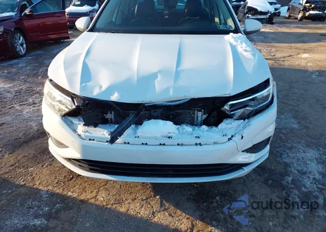 2021 Volkswagen Jetta 1.4T R-Line/1.4T S/1.4T Se из США, поврежденный, VIN 3VWC57BU8MM021055